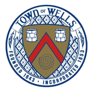 Town of Wells Logo